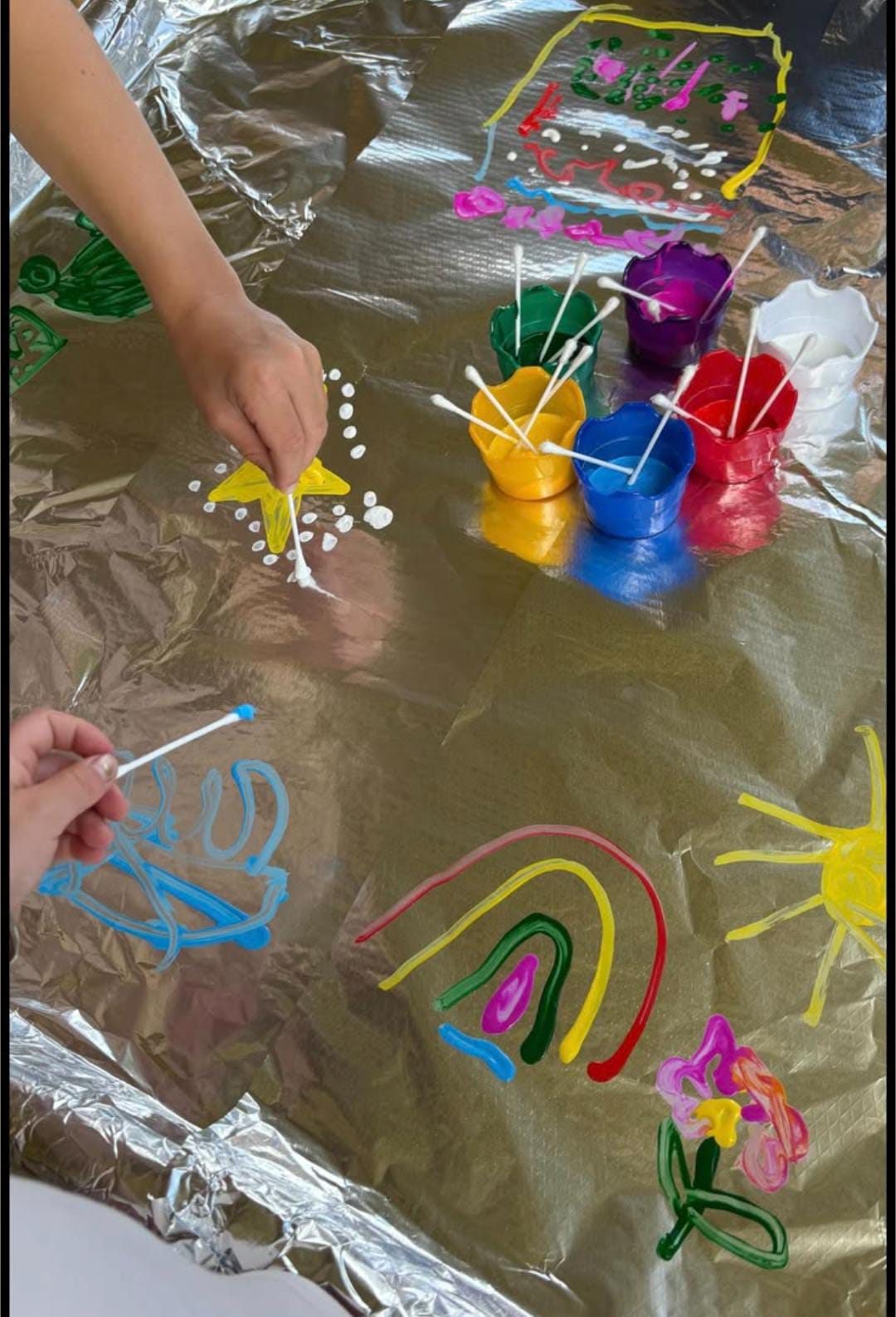 Activité à Kid's Corner Mohammédia