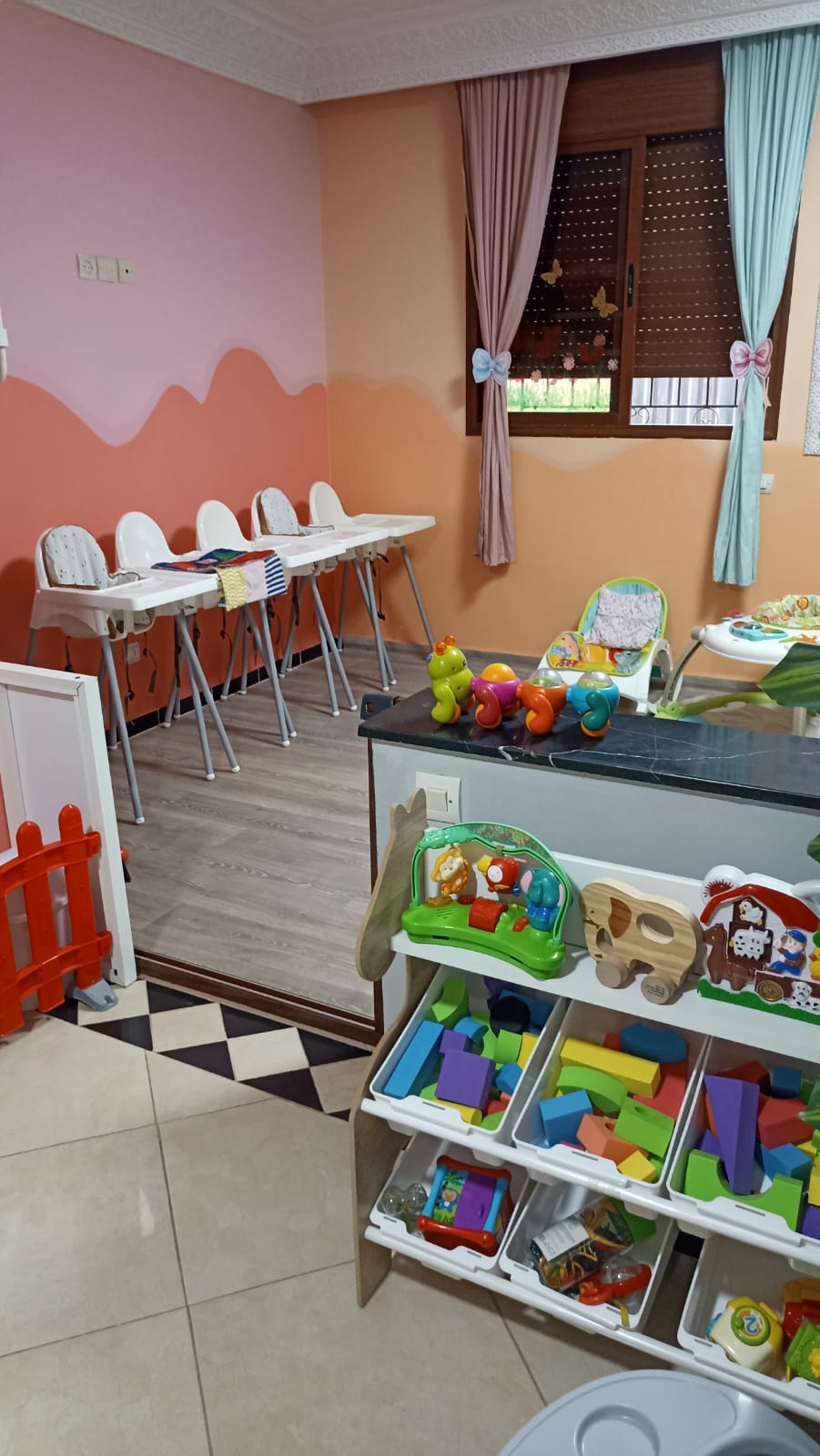 Zone de nurserie — Kid's Corner Mohammédia