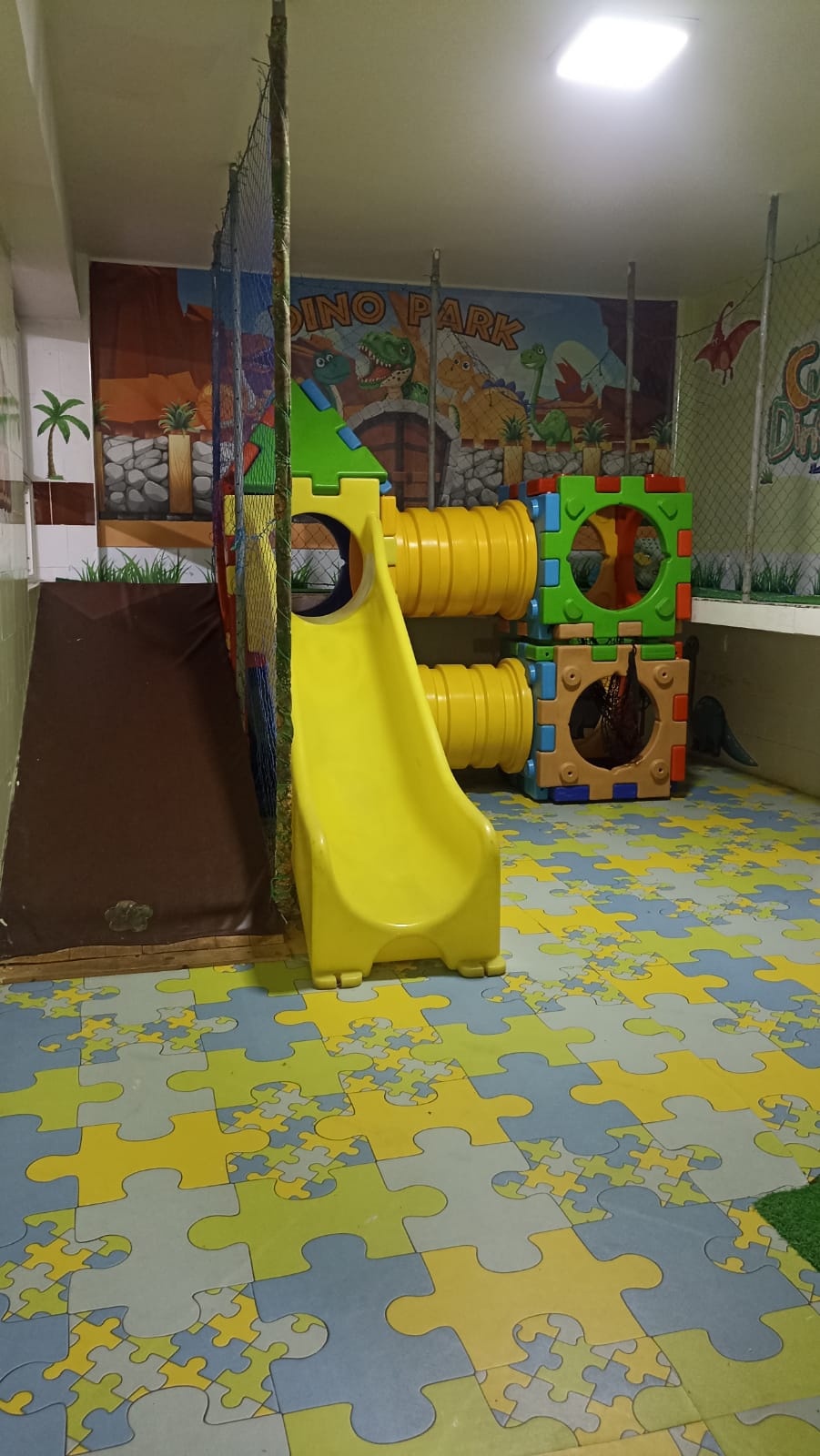 Espaces de jeux — Kid's Corner Mohammédia