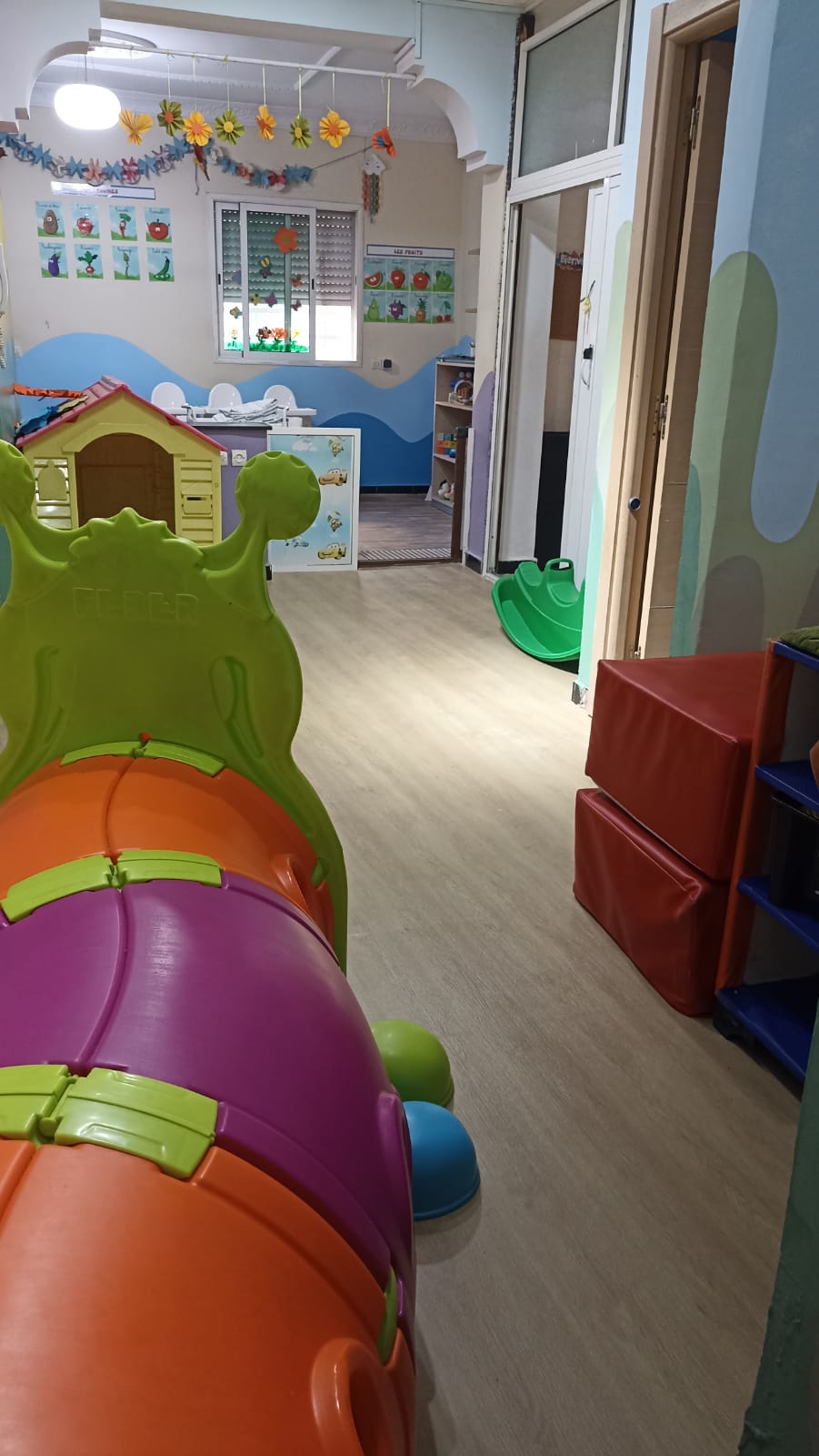 Espaces de jeux — Kid's Corner Mohammédia