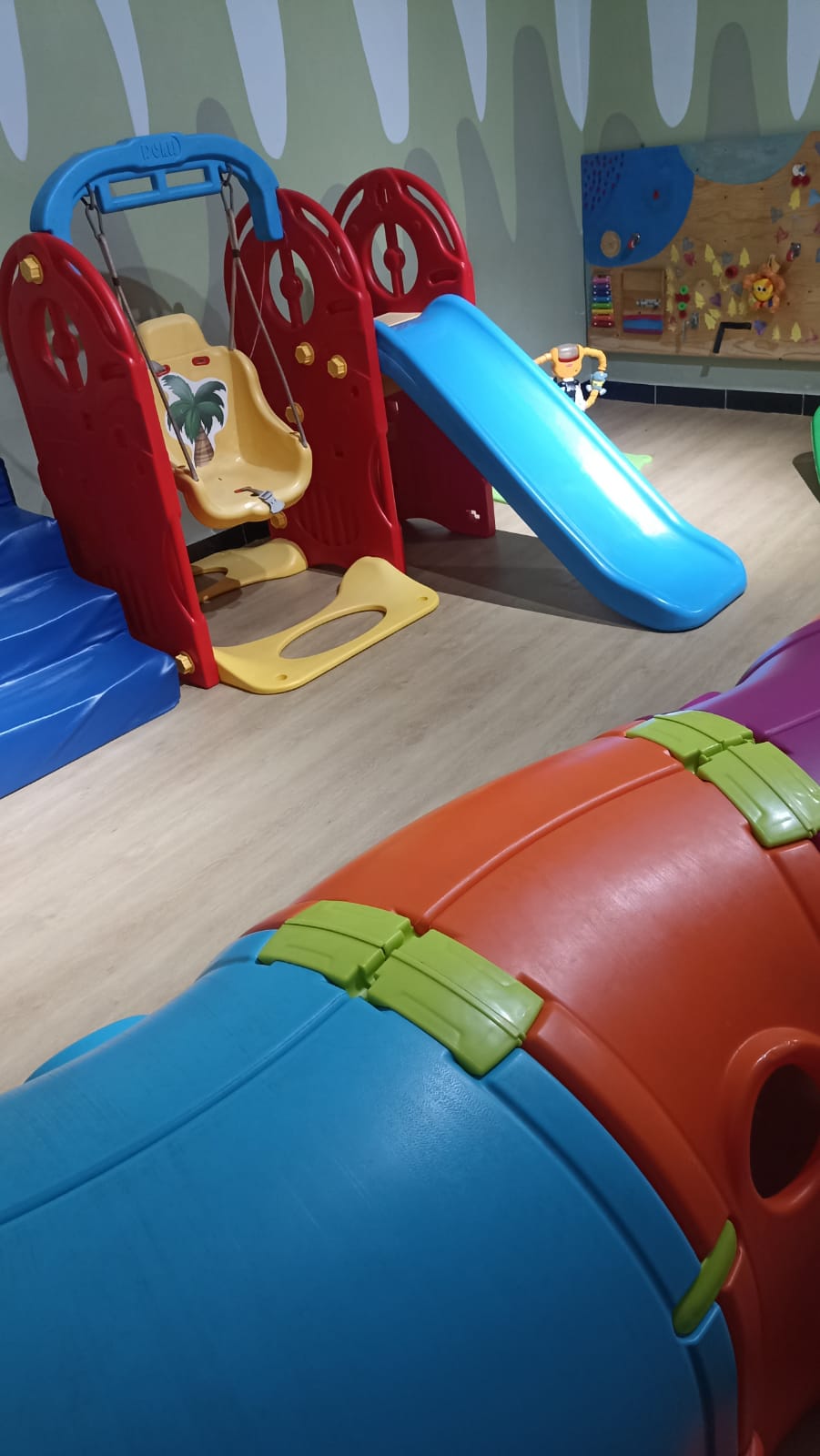 Espaces de jeux — Kid's Corner Mohammédia