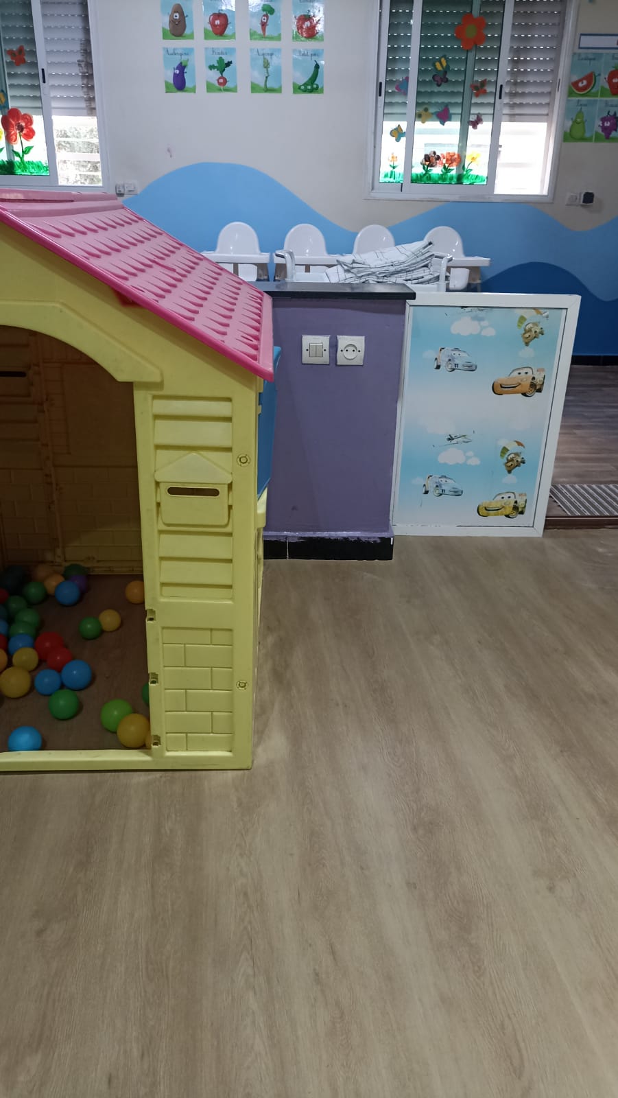 Espaces de jeux — Kid's Corner Mohammédia