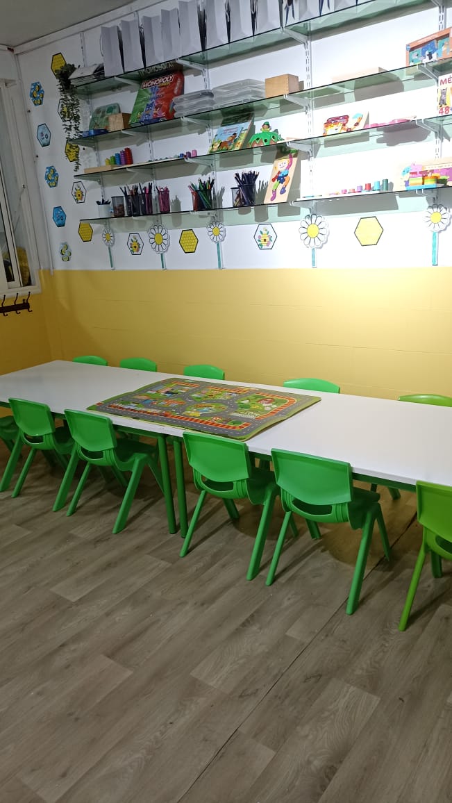 Classes de maternelle — Kid's Corner Mohammédia