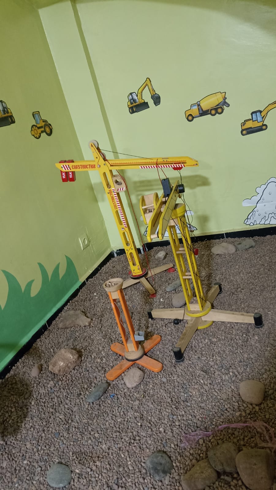 Espaces de jeux — Kid's Corner Mohammédia